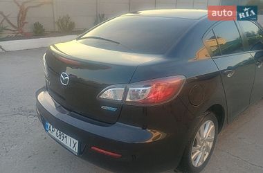 Седан Mazda 3 2011 в Запоріжжі фото 4 Седан Mazda 3 2011 в Запоріжжі