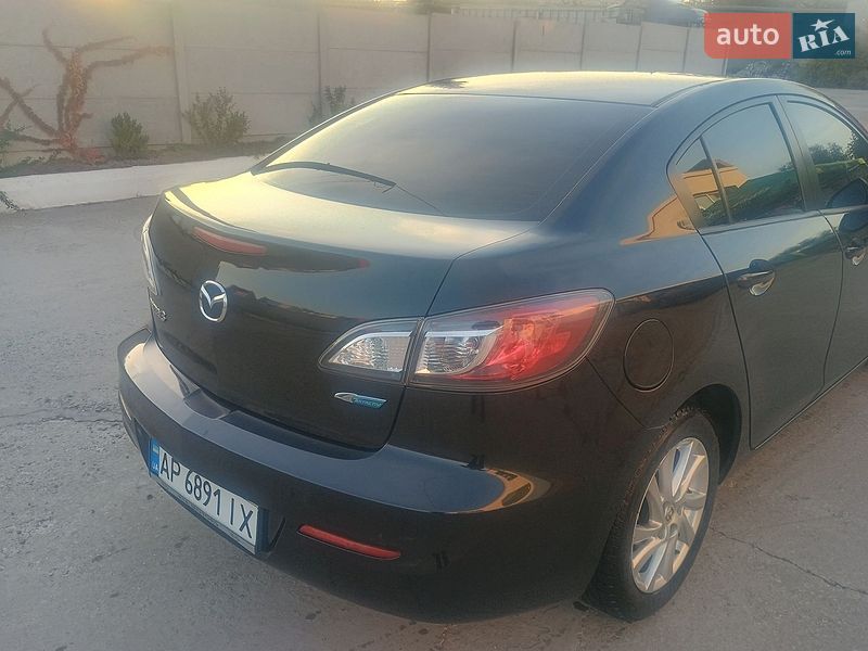 Седан Mazda 3 2011 в Запоріжжі фото 4 Седан Mazda 3 2011 в Запоріжжі