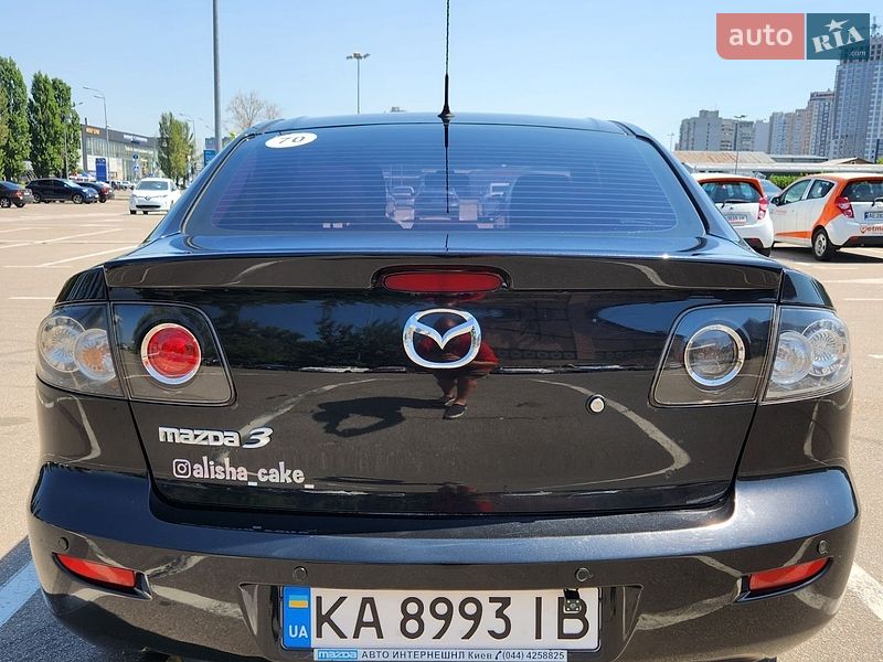 Седан Mazda 3 2006 в Києві