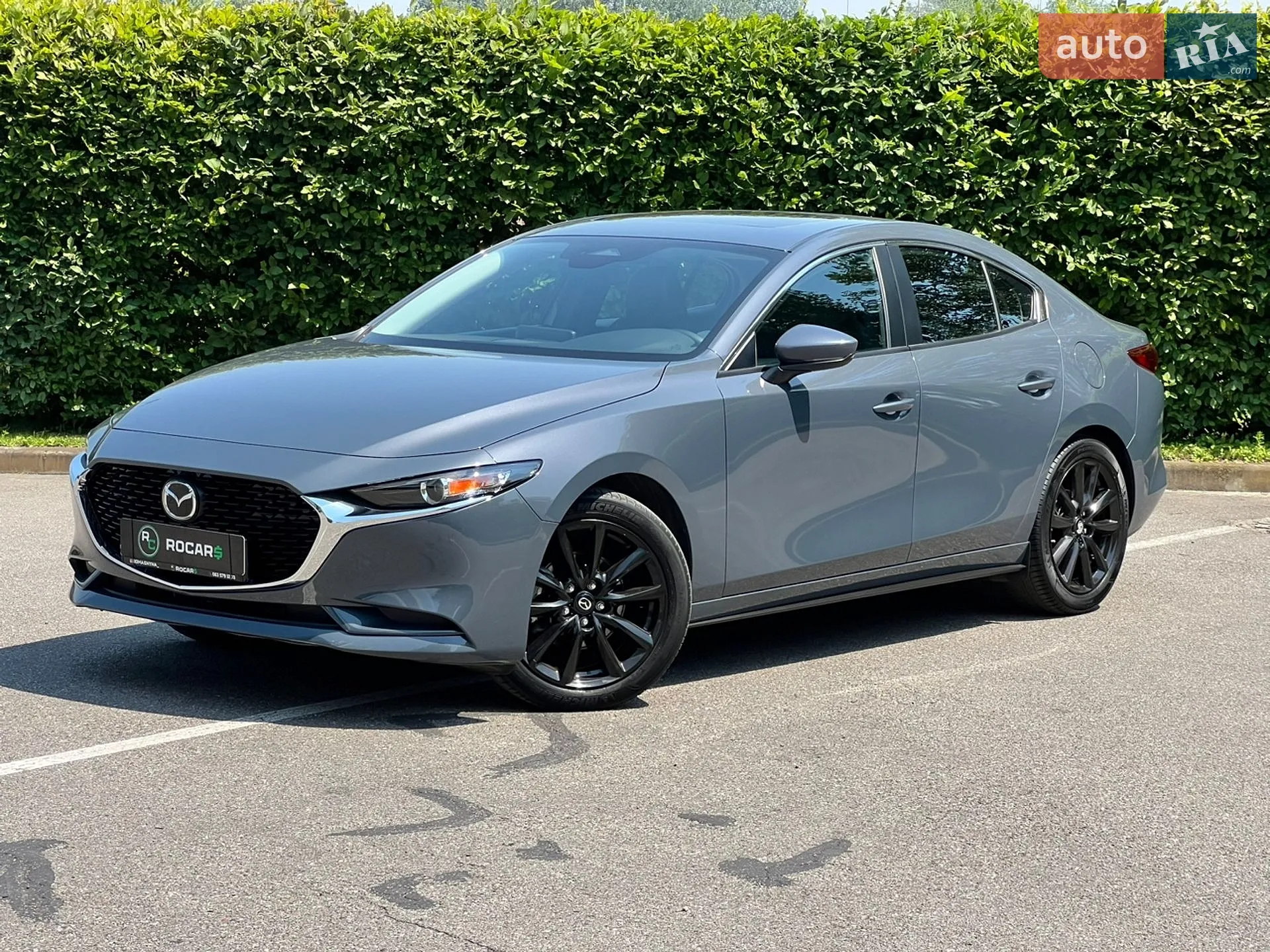2024 Mazda 3 - мініатюра 9