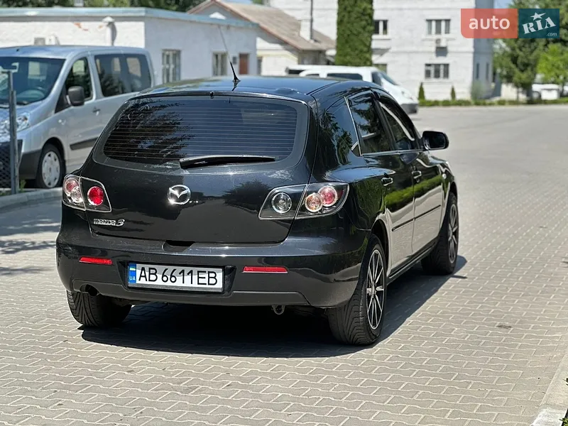 Mazda 3 2007 VIN JMZBK14Z281706532 фото оголошення 12 з 45