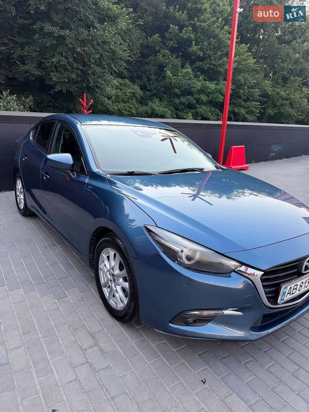 2018 Mazda 3 - мініатюра 3