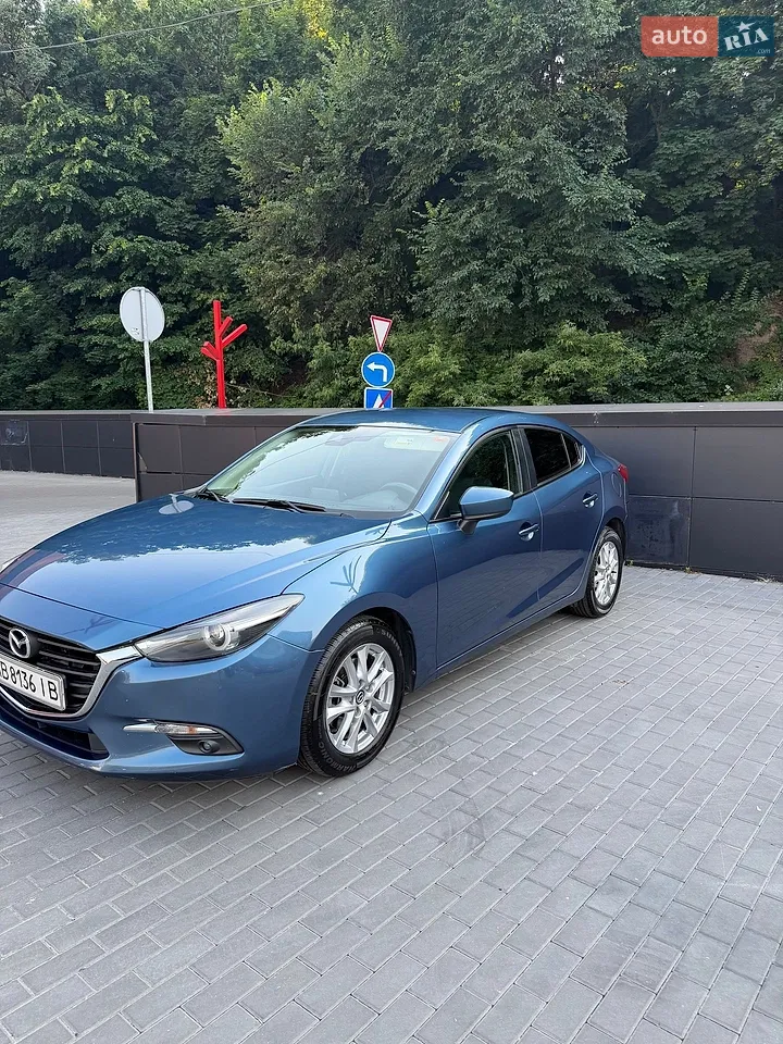2017 Mazda 3 - мініатюра 13