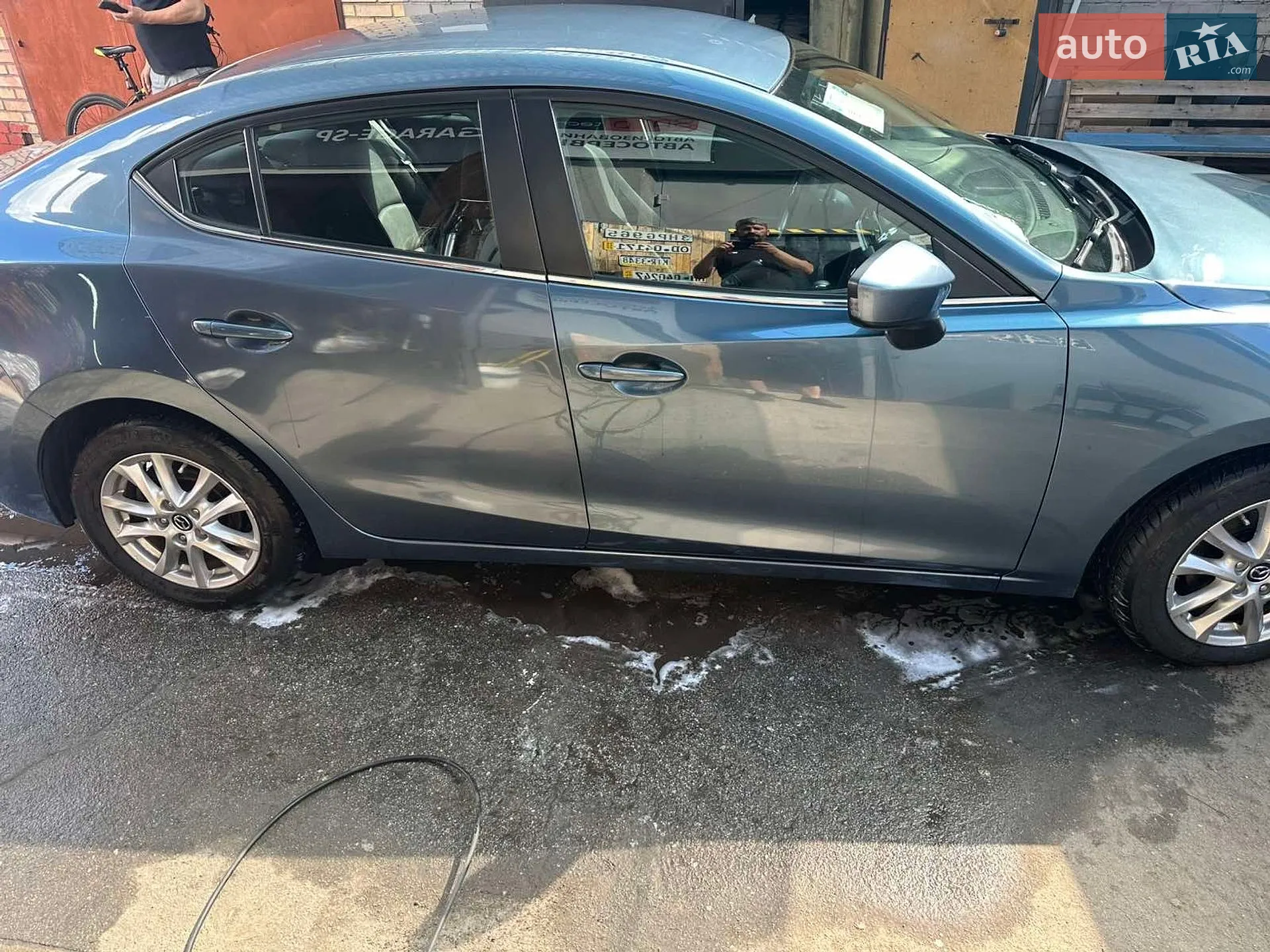 2016 Mazda 3 - мініатюра 7