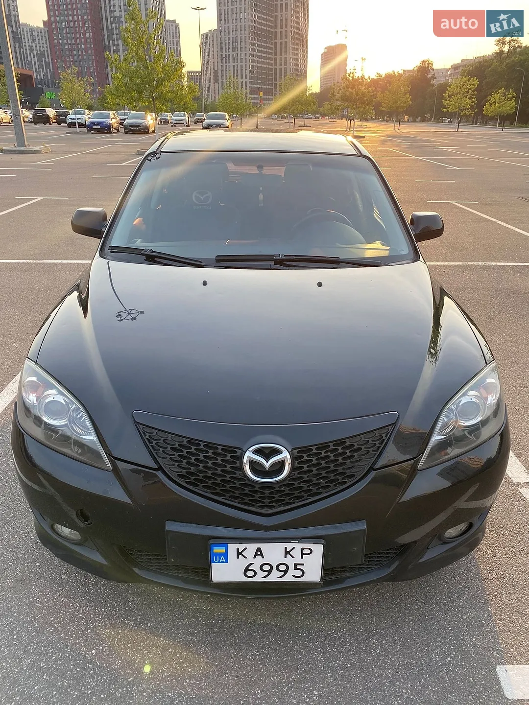 Mazda 3 2006 VIN JMZBK14Z271375946 фото оголошення 2 з 5