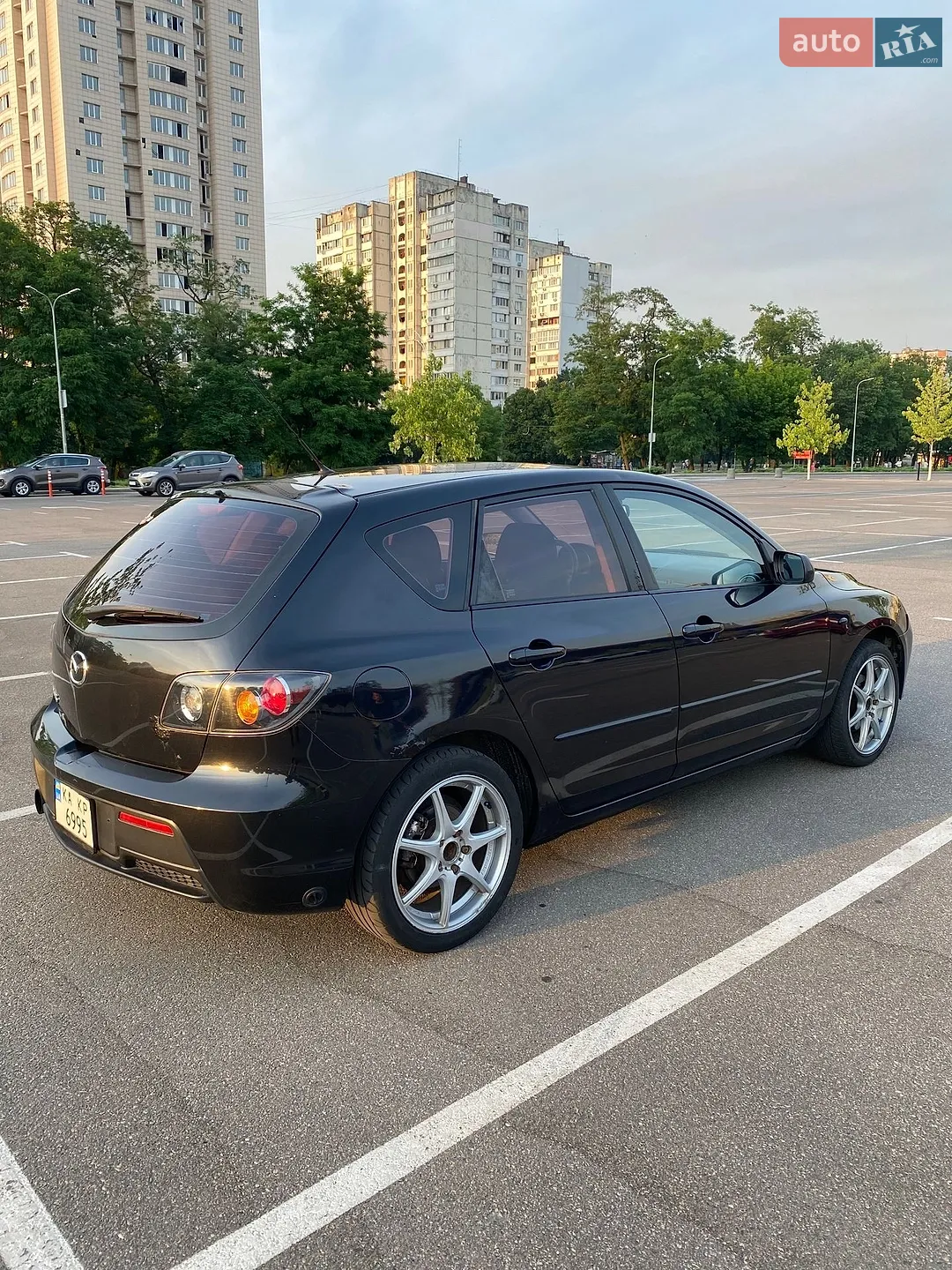Mazda 3 2006 VIN JMZBK14Z271375946 фото оголошення 5 з 5