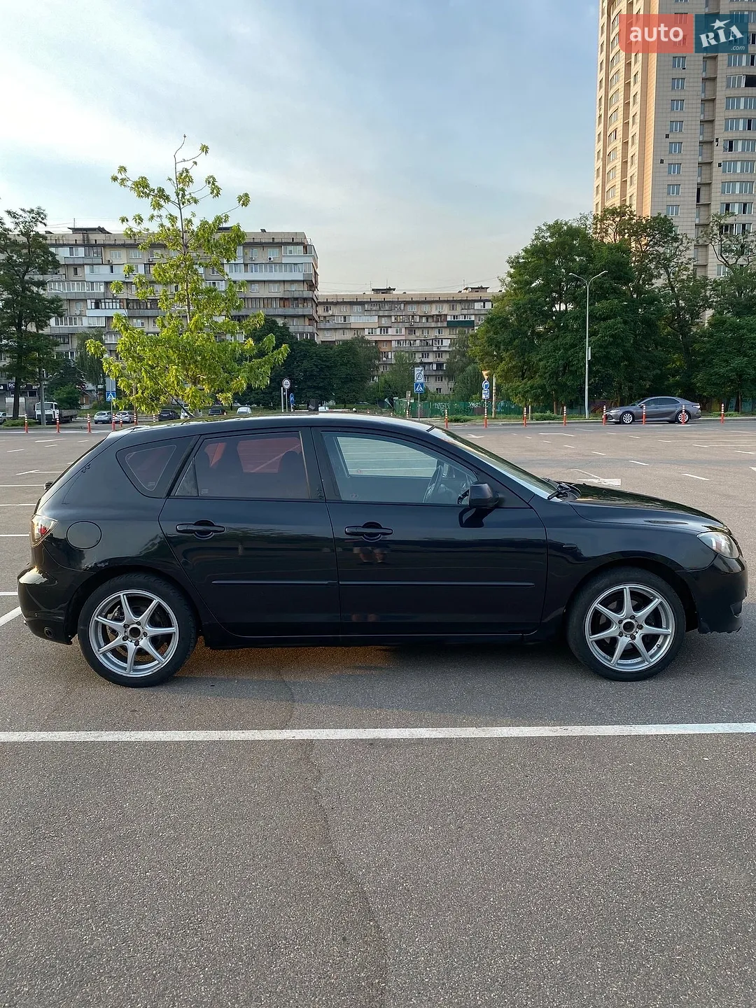 Mazda 3 2006 VIN JMZBK14Z271375946 фото оголошення 4 з 5