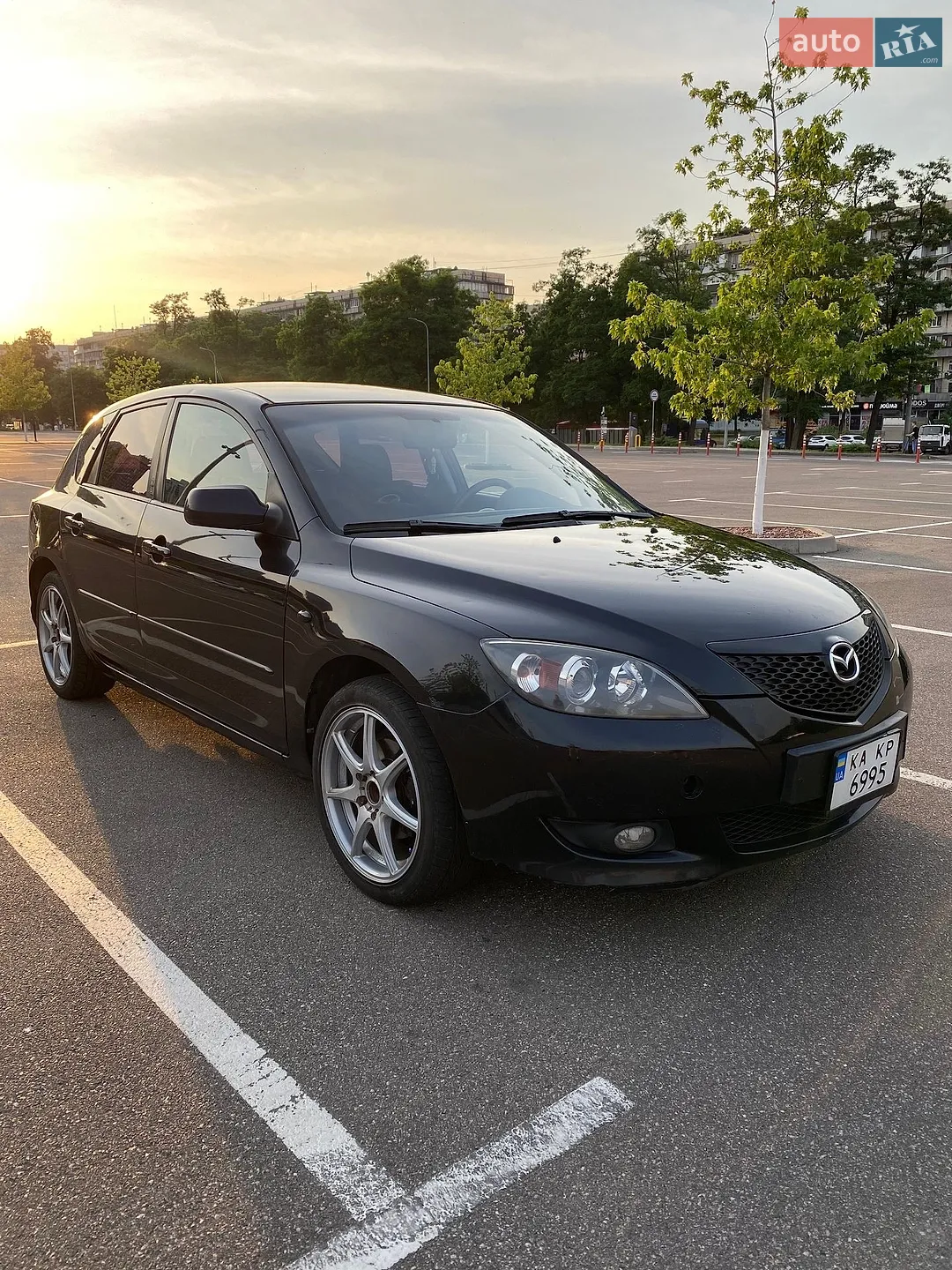 Mazda 3 2006 VIN JMZBK14Z271375946 фото оголошення 3 з 5