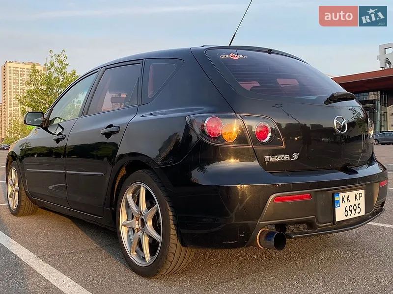 Mazda 3 2006 VIN JMZBK14Z271375946 фото оголошення 6 з 57