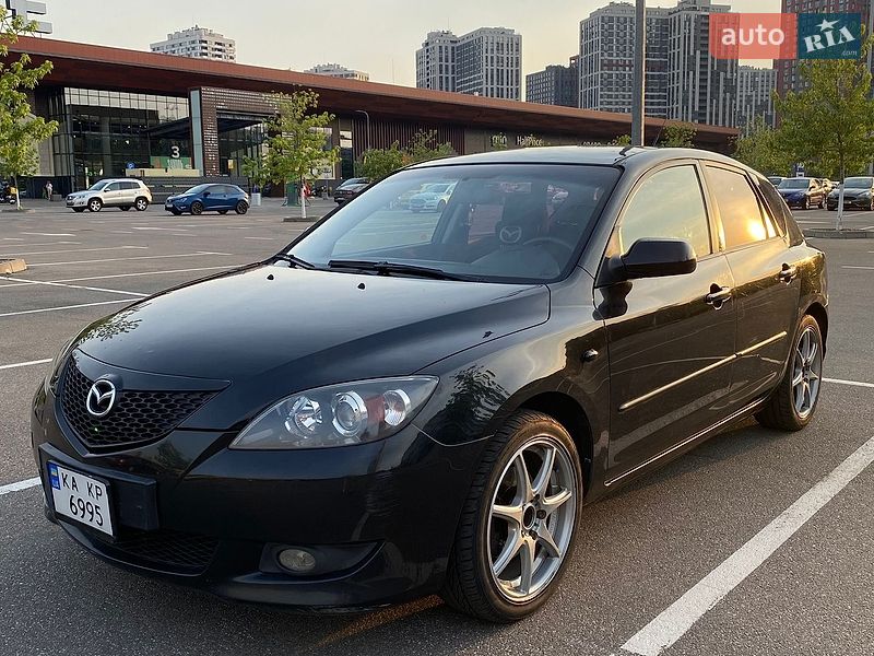 Mazda 3 2006 Mazda 3 2006