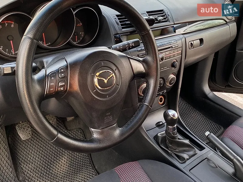 Mazda 3 2006 VIN JMZBK14Z271375946 фото оголошення 13 з 57