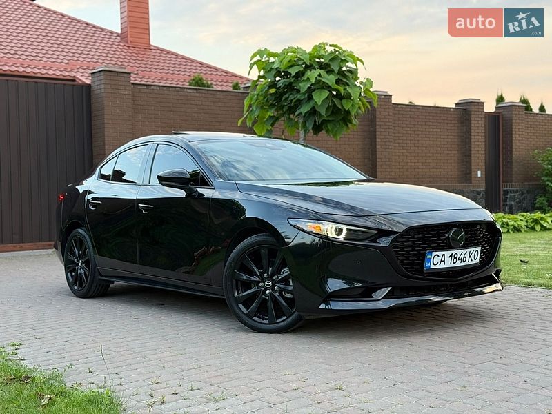 Седан Mazda 3 2023 в Черкассах Седан Mazda 3 2023 в Черкассах