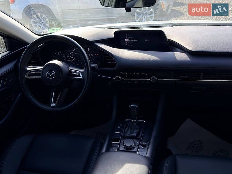 Седан Mazda 3 2019 в Луцке фото 26 Седан Mazda 3 2019 в Луцке