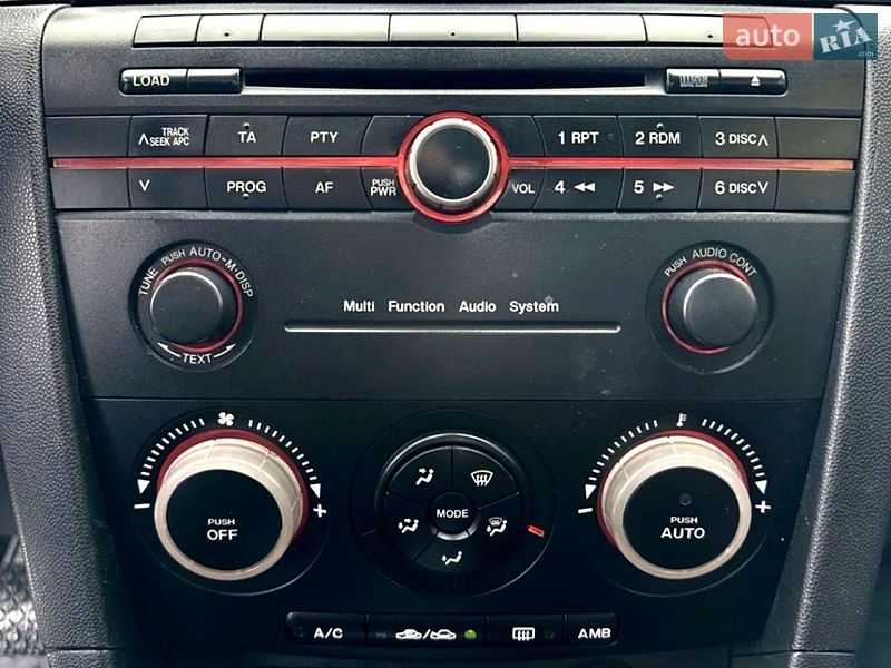 Седан Mazda 3 2005 в Ивано-Франковске