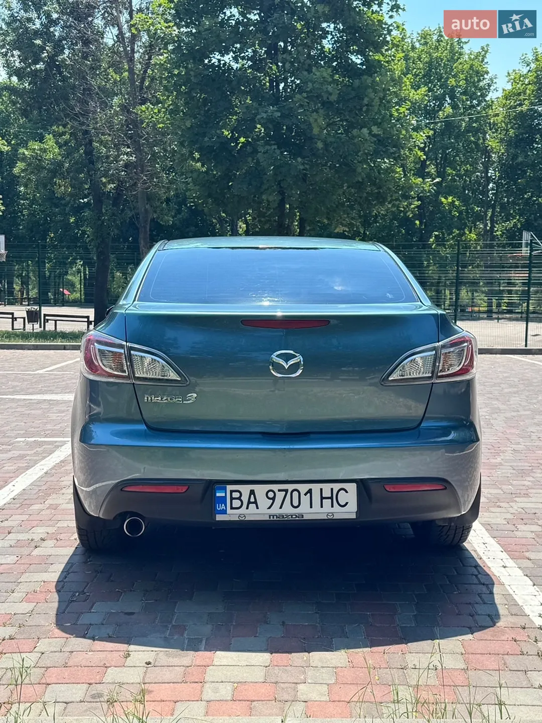 2010 Mazda 3 - мініатюра 9