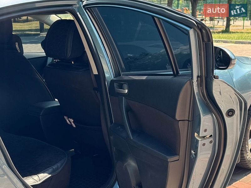 Седан Mazda 3 2010 в Кропивницком