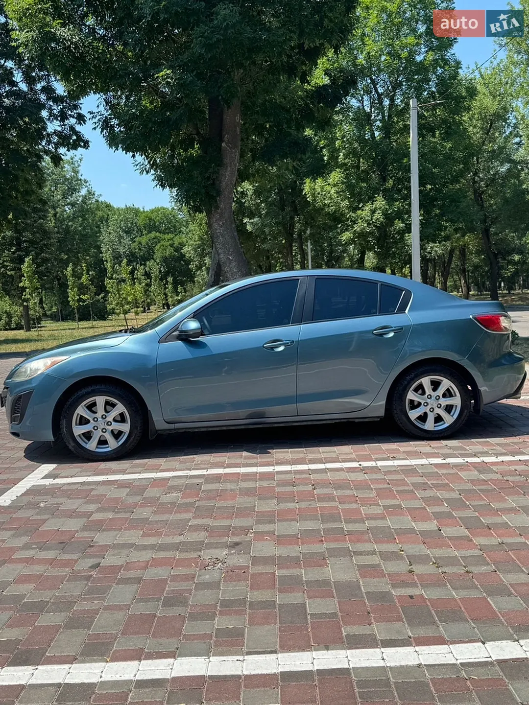 2010 Mazda 3 - мініатюра 6