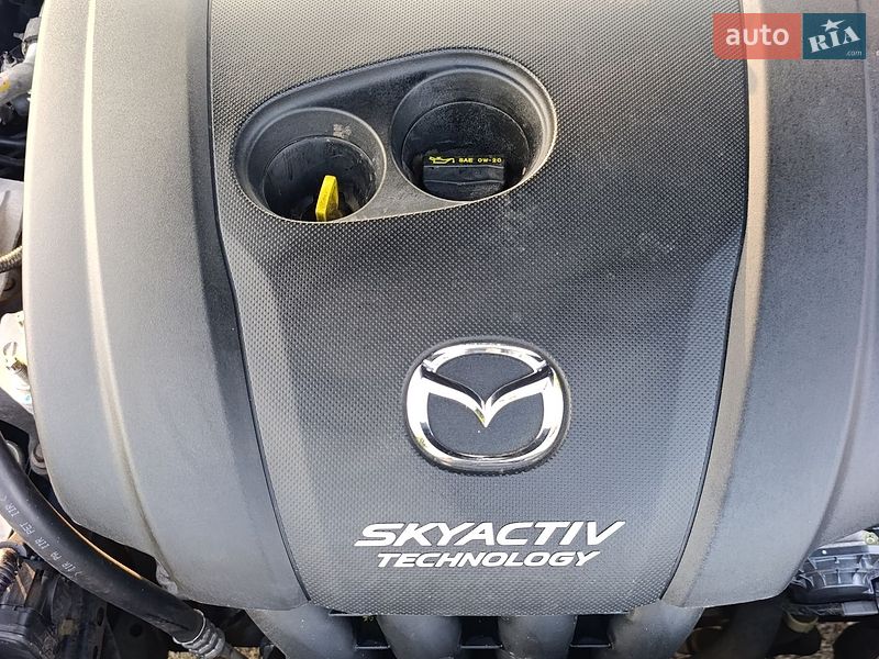 Седан Mazda 3 2016 в Одессе
