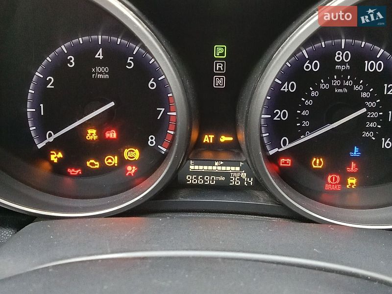 AUTO.RIA – Продам Мазда 3 2011 (AP0188IO) бензин 2 седан бу в