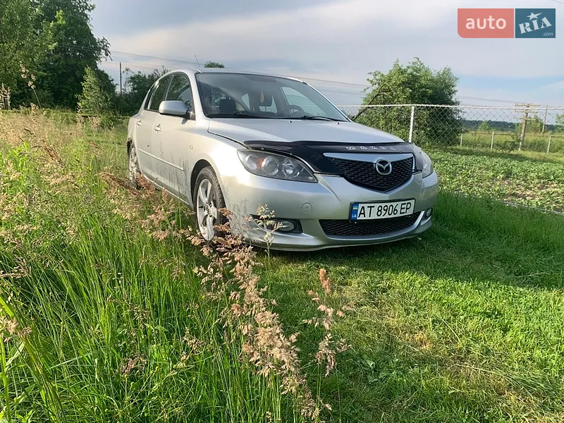 Mazda 3 2005