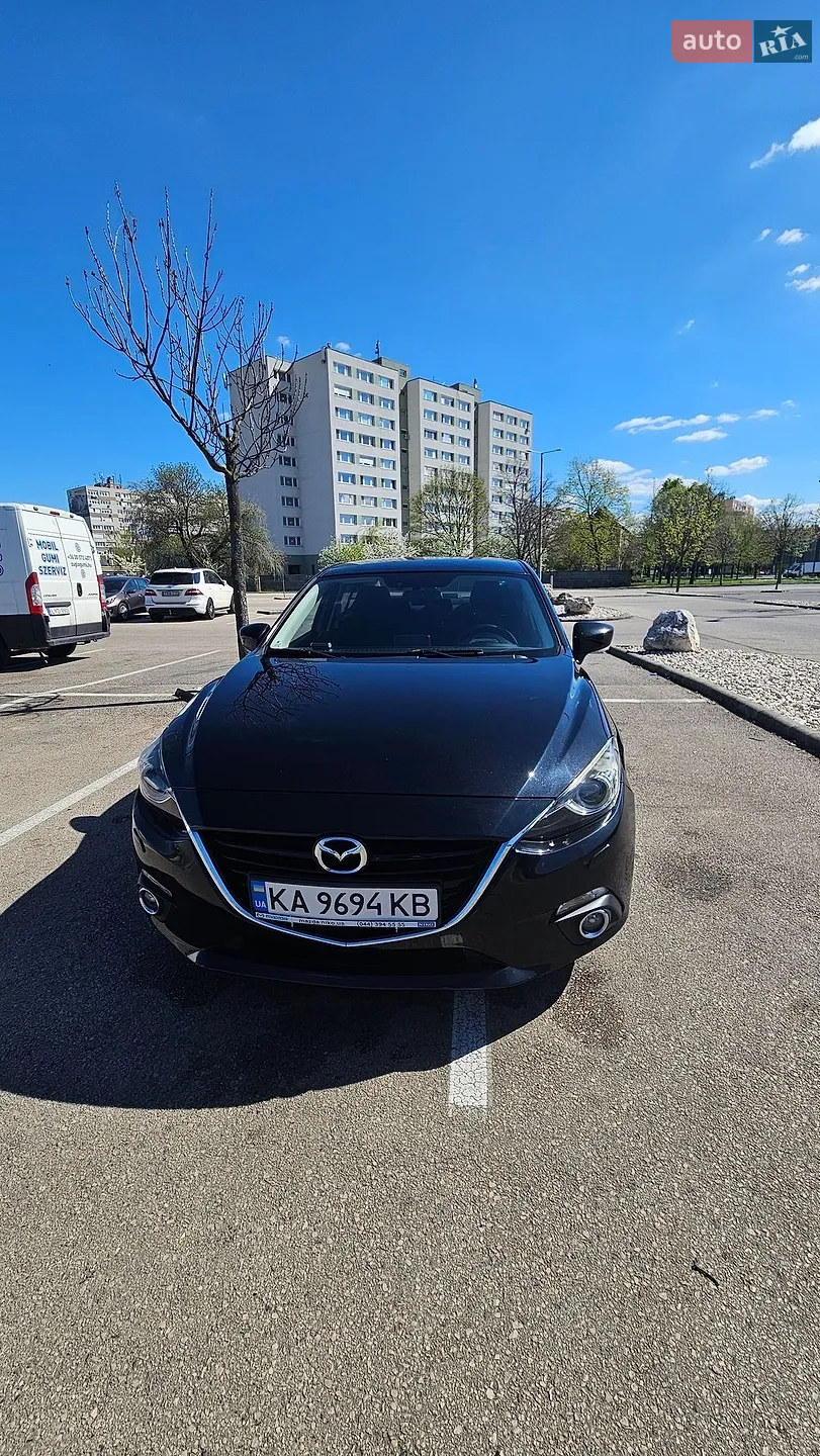 2015 Mazda 3 - мініатюра 4