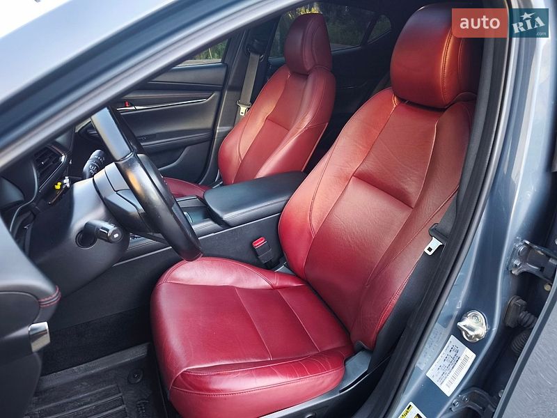 Хэтчбек Mazda 3 2022 в Киеве фото 7 Хэтчбек Mazda 3 2022 в Киеве