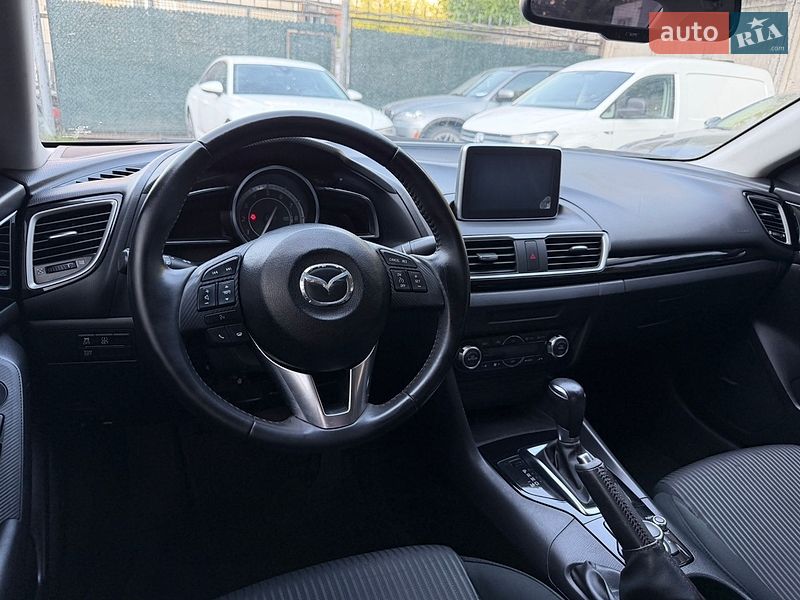Седан Mazda 3 2014 в Запоріжжі фото 11 Седан Mazda 3 2014 в Запоріжжі