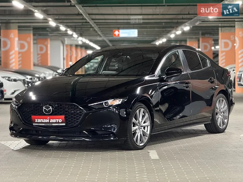 Mazda 3