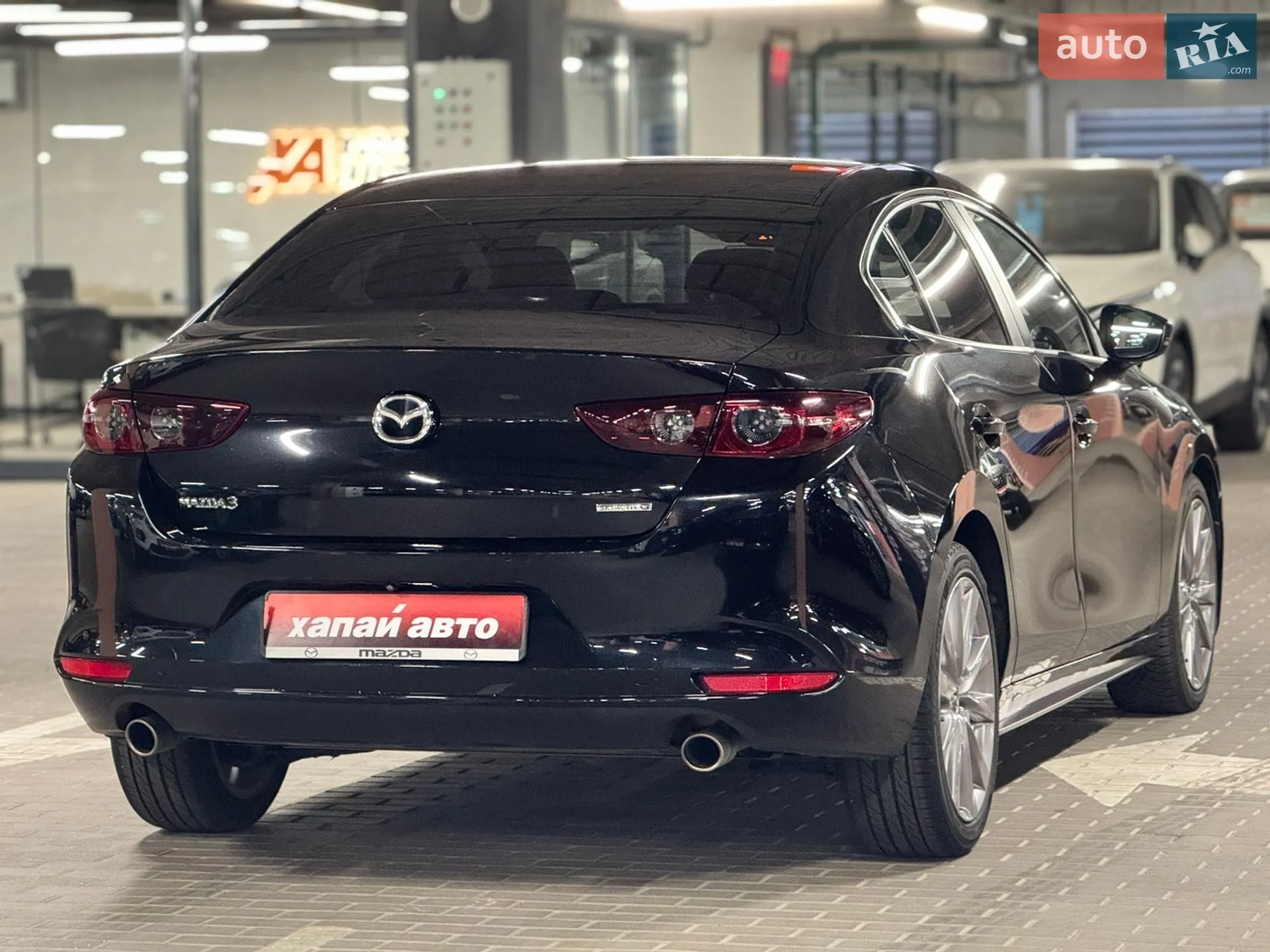 2018 Mazda 3 - мініатюра 4