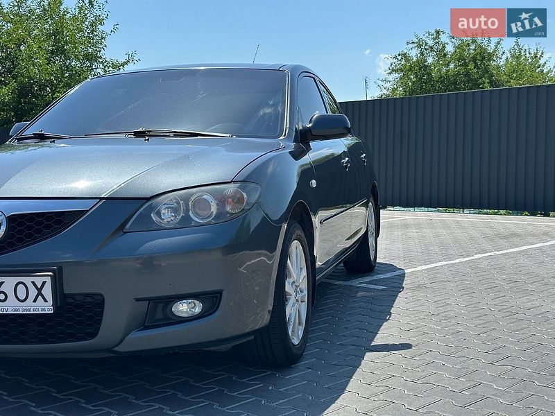 Седан Mazda 3 2009 в Умани фото 6 Седан Mazda 3 2009 в Умани