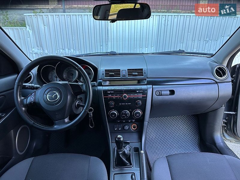 Седан Mazda 3 2009 в Умани фото 40 Седан Mazda 3 2009 в Умани