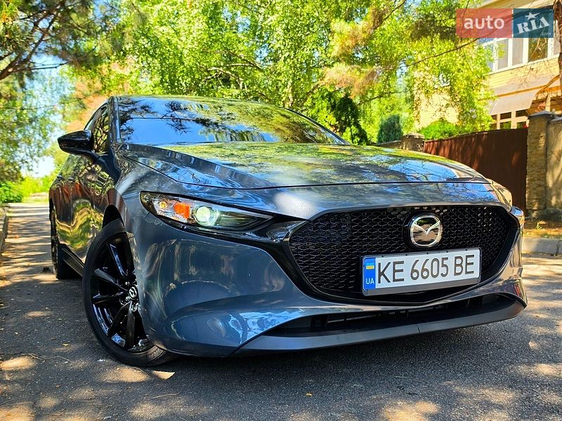 Mazda 3 2022