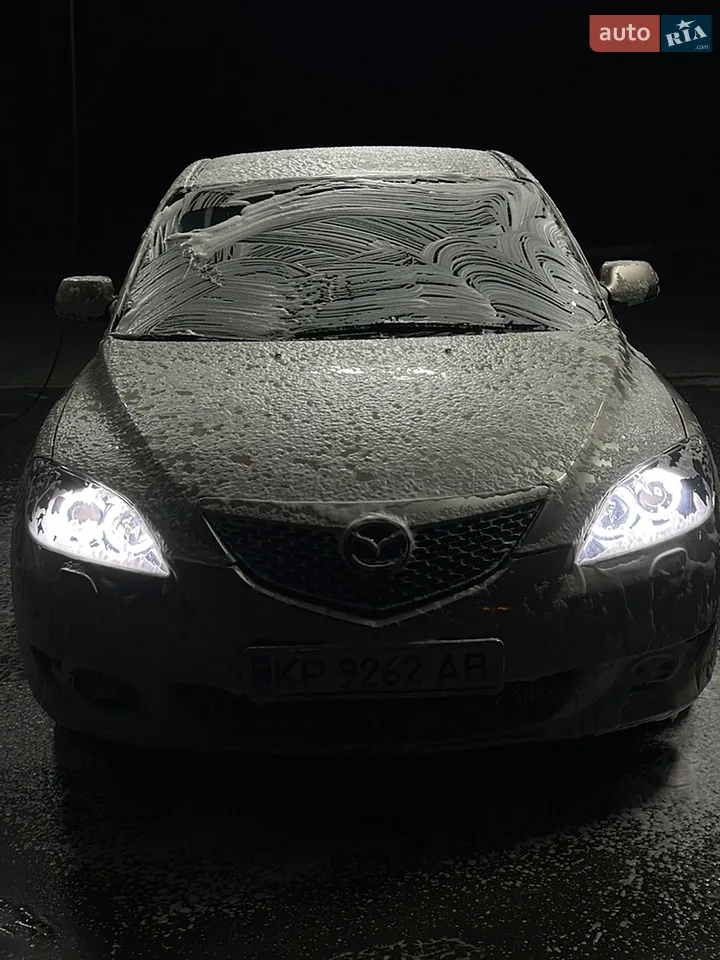 AUTO.RIA – Продам Мазда 3 2003 (KP9262AB) газ пропан-бутан