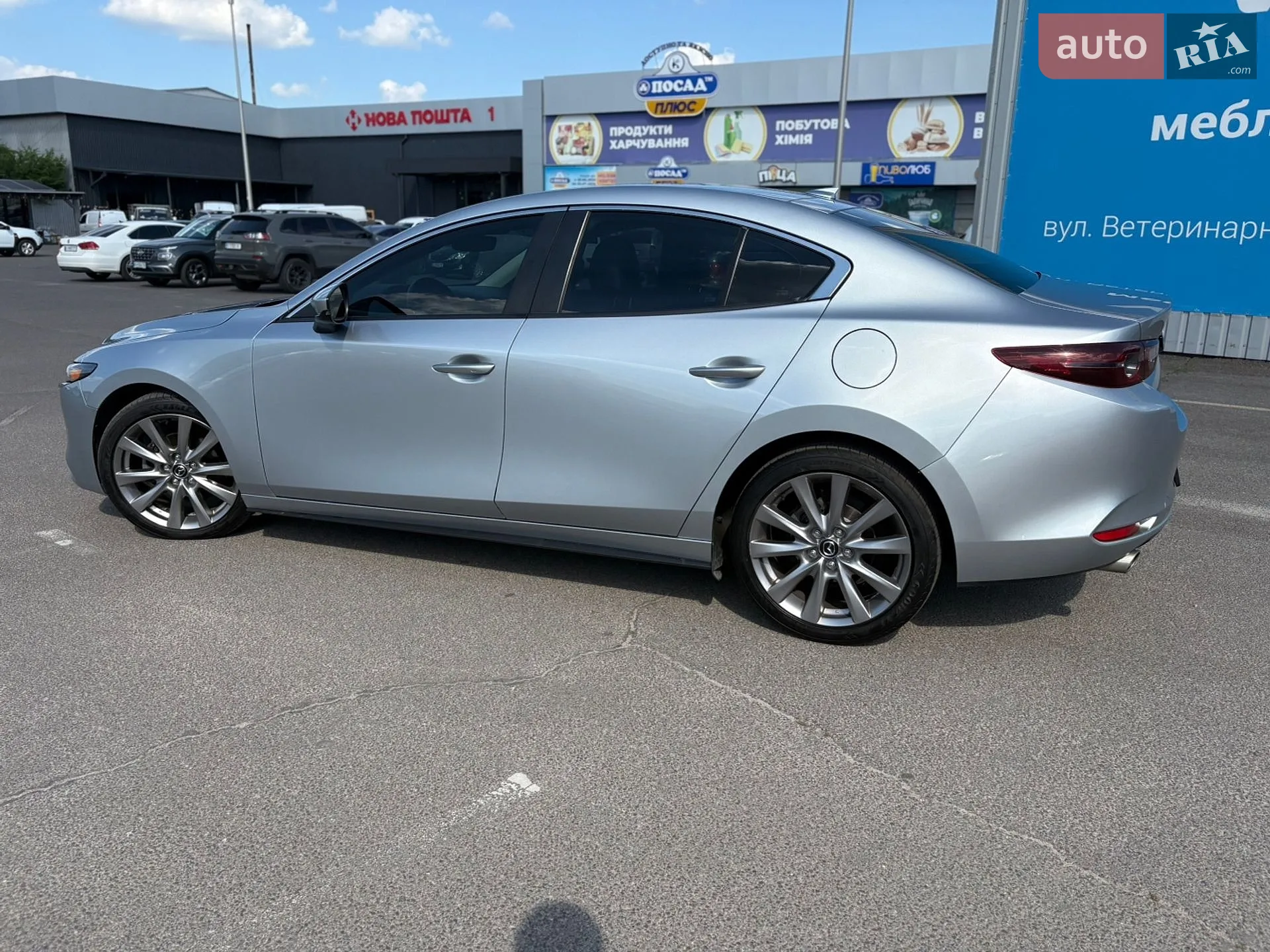 2020 Mazda 3 - мініатюра 5