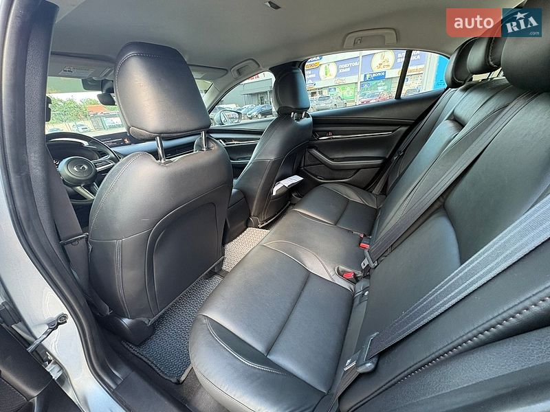 Седан Mazda 3 2020 в Полтаве