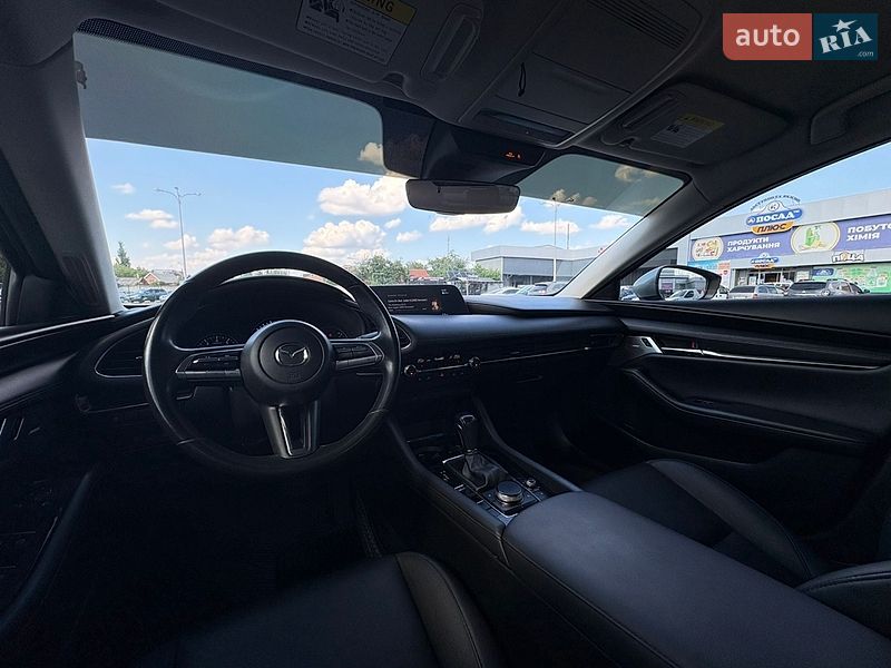 Седан Mazda 3 2020 в Полтаве