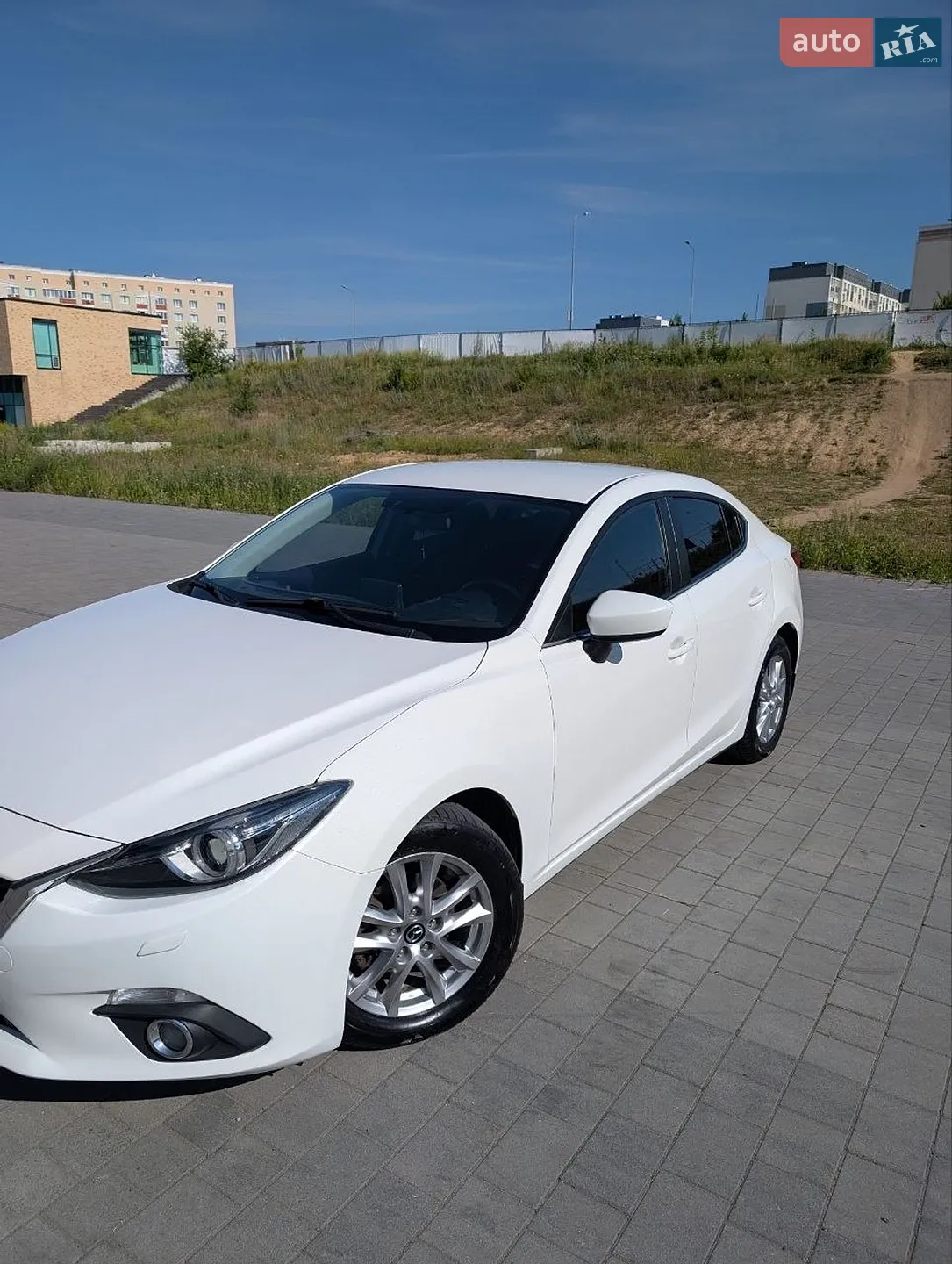 2013 Mazda 3 - мініатюра 3