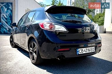 Хэтчбек Mazda 3 2010 в Киеве