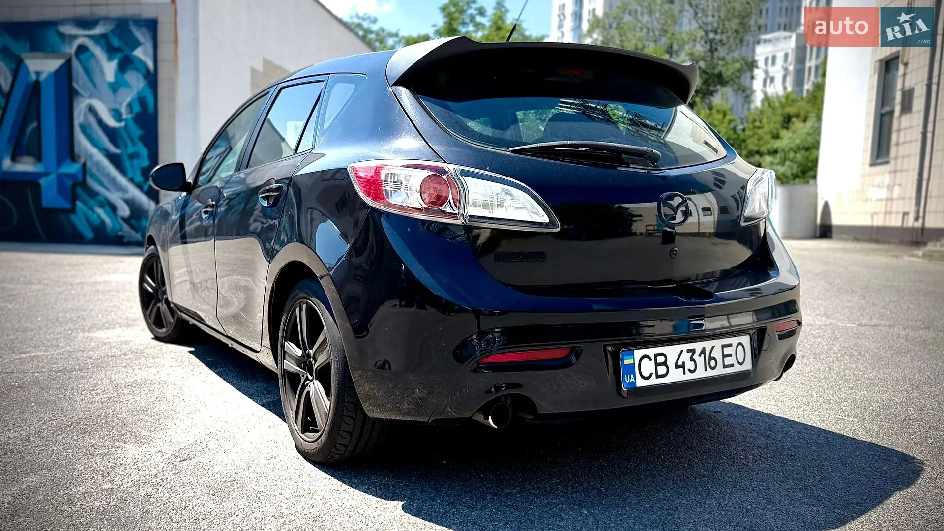 2010 Mazda 3 - мініатюра 3