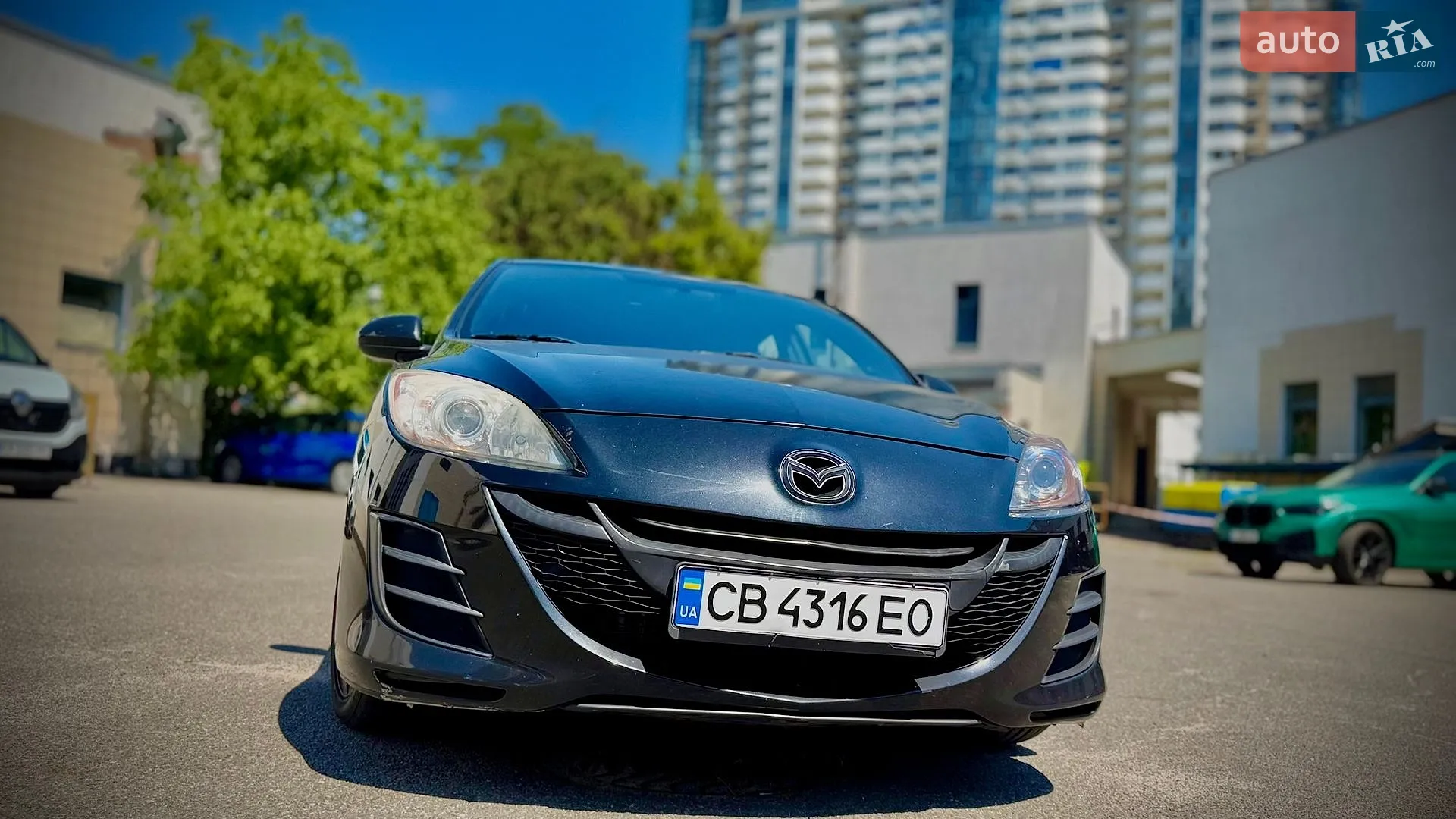 2010 Mazda 3 - мініатюра 6