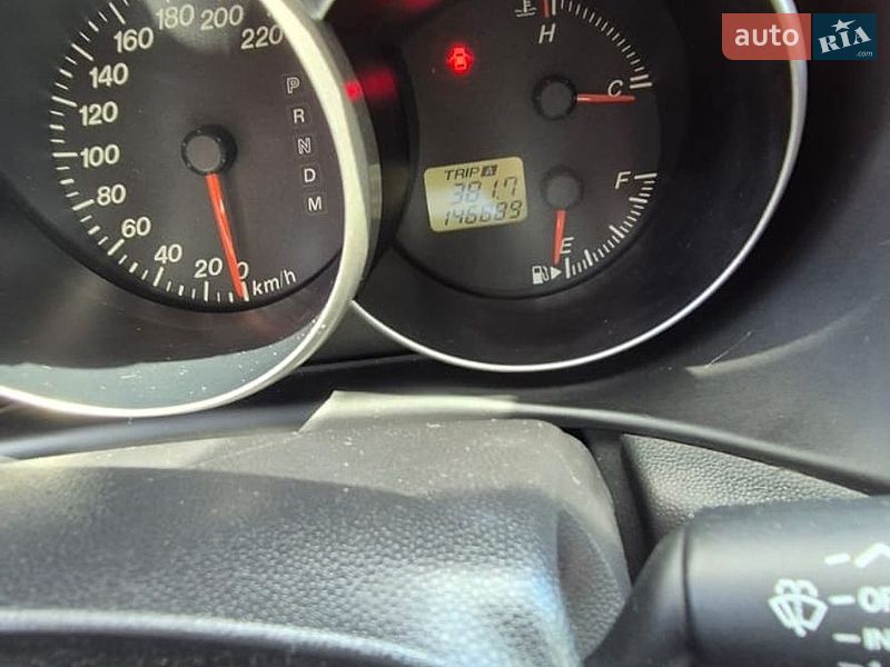 Седан Mazda 3 2005 в Белгороде-Днестровском