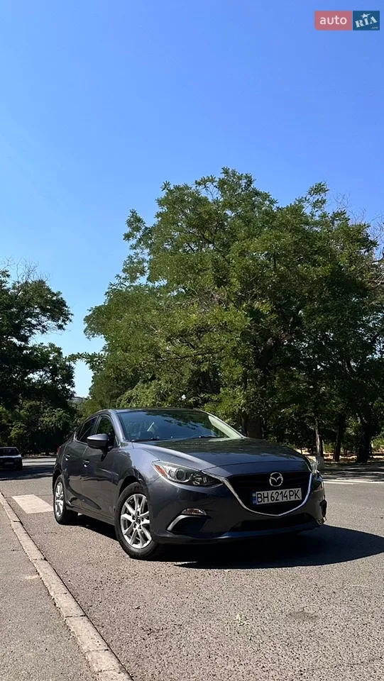 2014 Mazda 3 - мініатюра 19