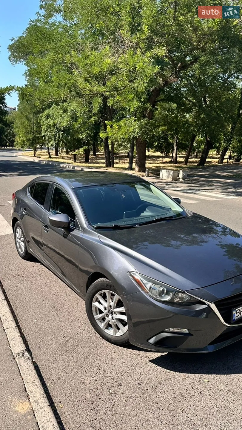 2015 Mazda 3 - мініатюра 4