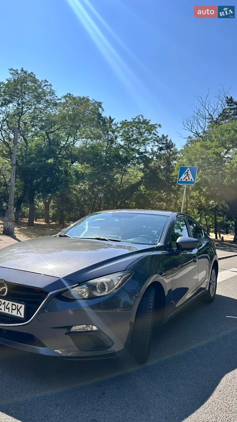 2015 Mazda 3 - мініатюра 9