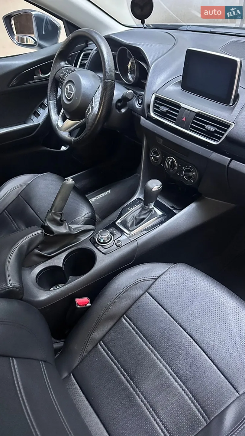 2015 Mazda 3 - мініатюра 11