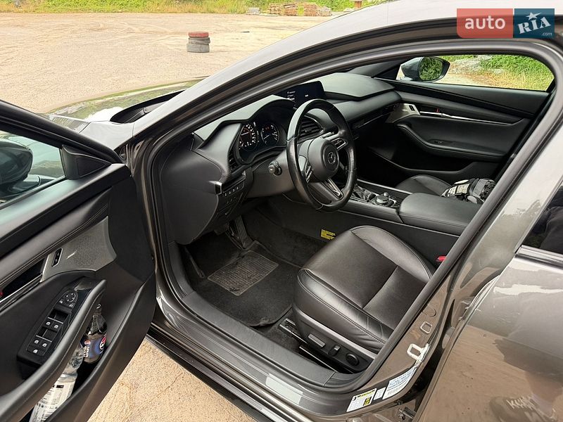Хетчбек Mazda 3 2023 в Львові фото 4 Хетчбек Mazda 3 2023 в Львові