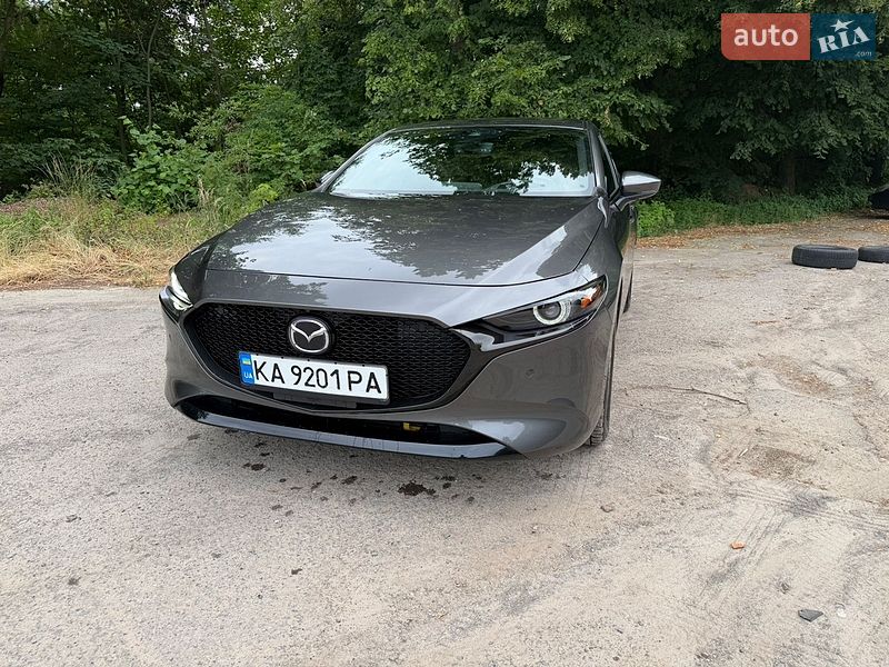 Хетчбек Mazda 3 2023 в Львові фото 9 Хетчбек Mazda 3 2023 в Львові