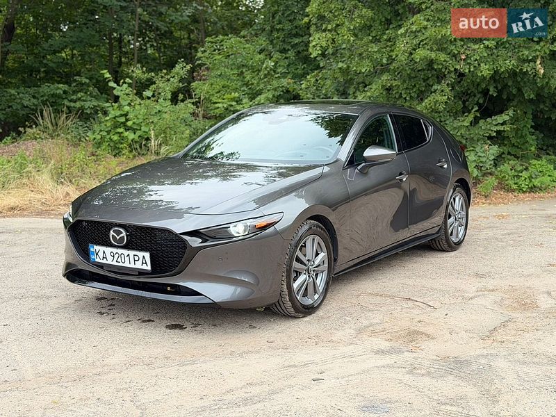 Хетчбек Mazda 3 2023 в Львові фото 22 Хетчбек Mazda 3 2023 в Львові