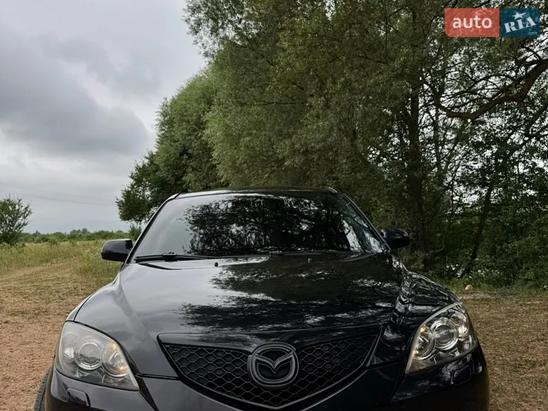 Mazda 3 2008