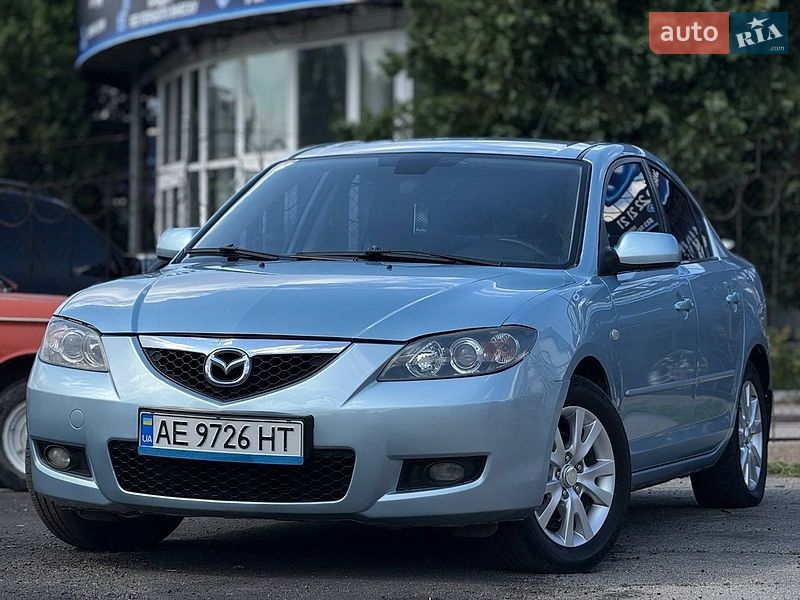 Mazda 3 2008